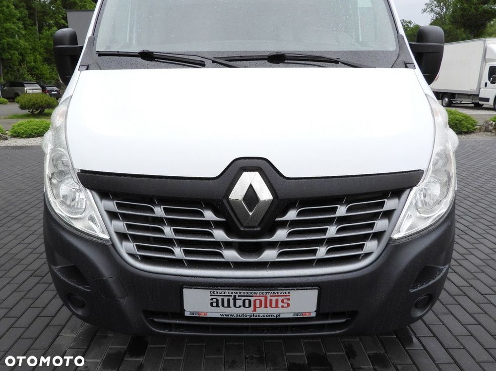 Renault MASTER WYWROTKA BLIŹNIACZE KOŁA KLIMATYZACJA  130KM - 15