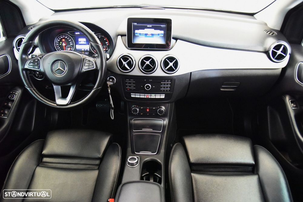 Mercedes-Benz B 180 CDI Urban Aut. - 19