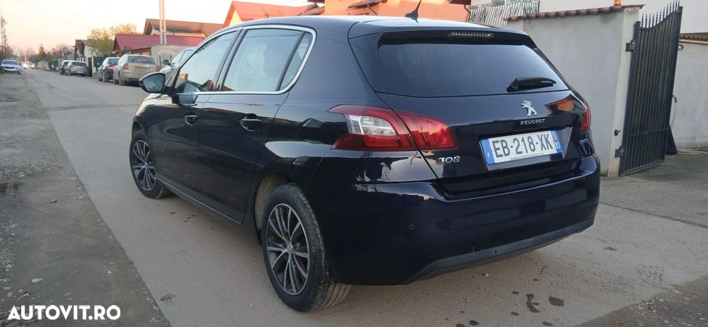 Peugeot 308 130 e-THP Stop & Start Allure - 6