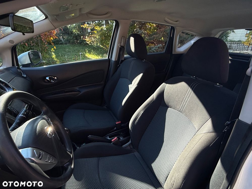 Nissan Note 1.5 dCi DPF acenta - 10