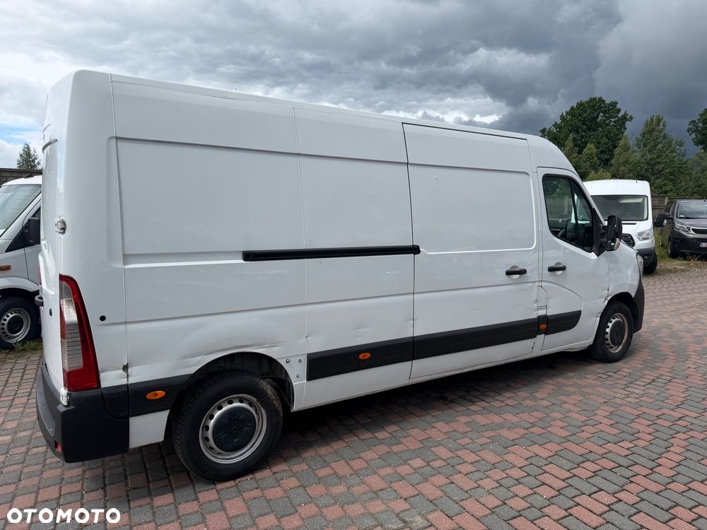 Renault master IV dci - 6