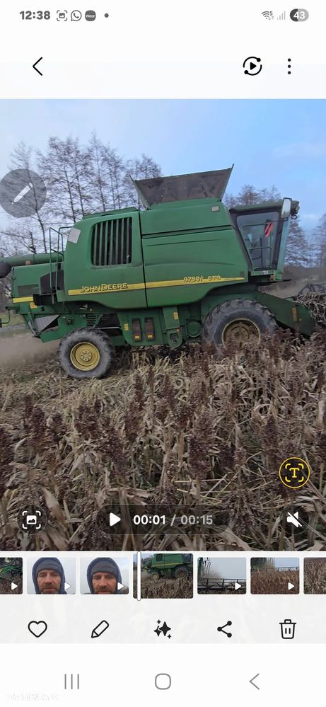John Deere 9780CTS HillMaster - 3
