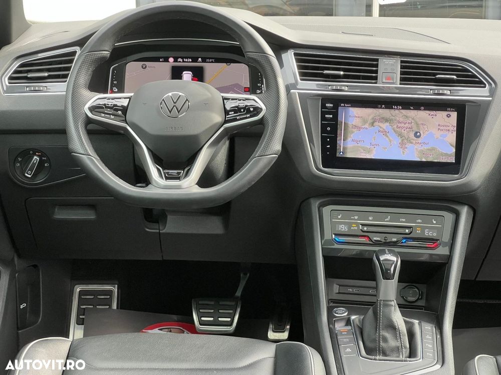 VOLKSWAGEN Tiguan 2021 — imagine 9