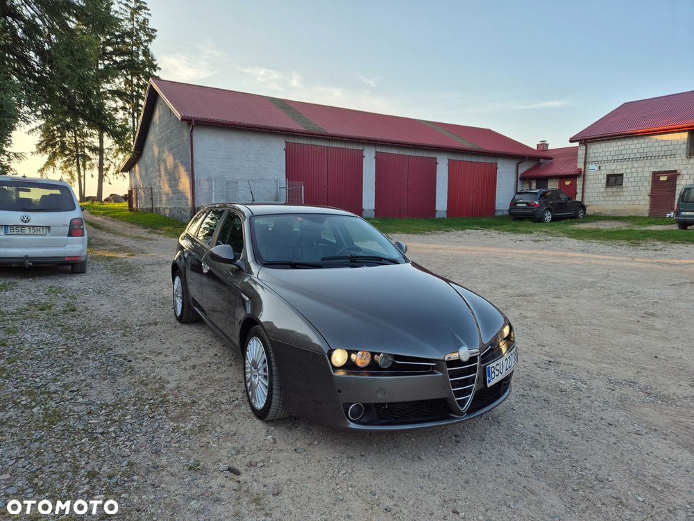 Alfa Romeo 159 - 5