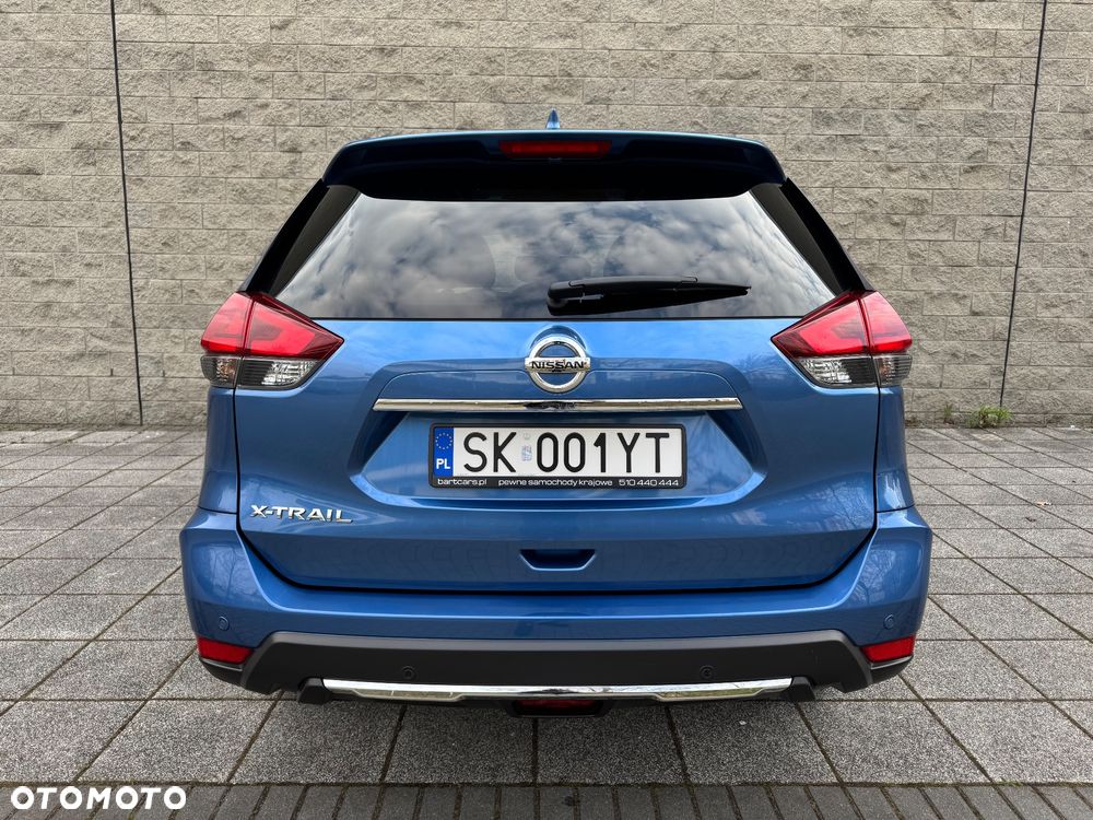 Nissan X-Trail 1.3 DIG-T Tekna 2WD DCT - 8