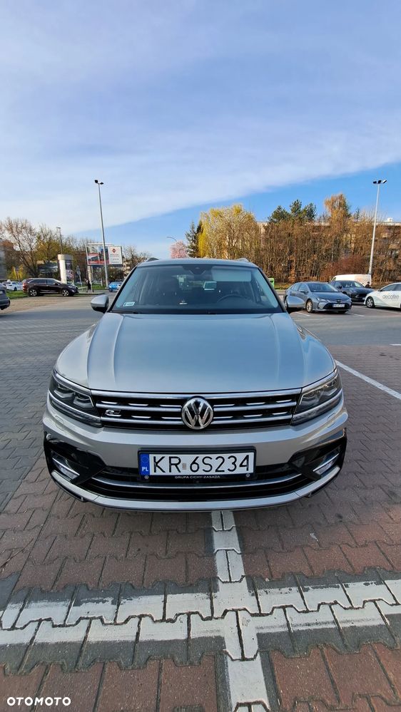 Volkswagen Tiguan 2.0 TDI BMT SCR 4Mot Highline DSG - 6