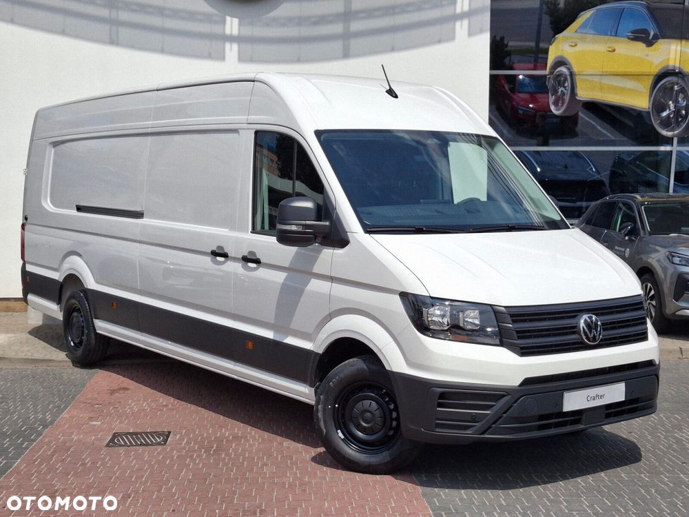 Volkswagen Crafter - 5