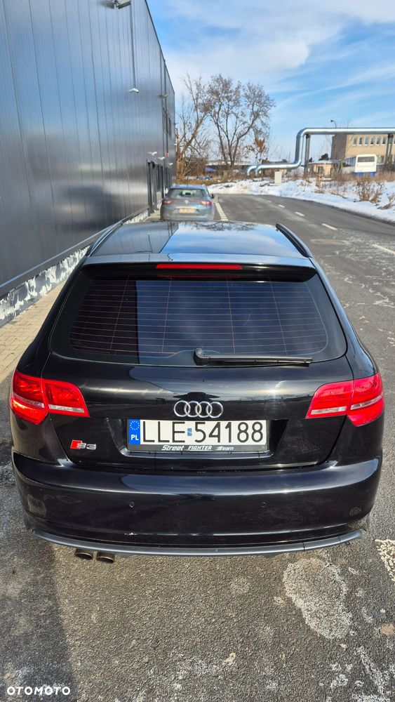 Audi S3 Sportback - 3