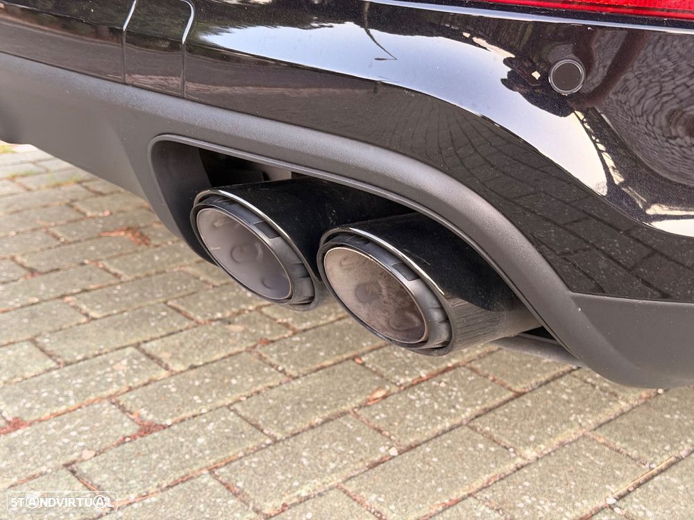 Porsche Cayenne Coupé Turbo S E-Hybrid - 13