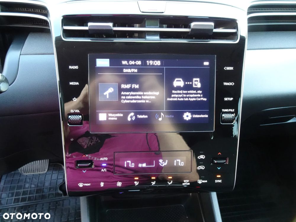 Hyundai Tucson 1.6 T-GDi 48V Smart 2WD DCT - 37