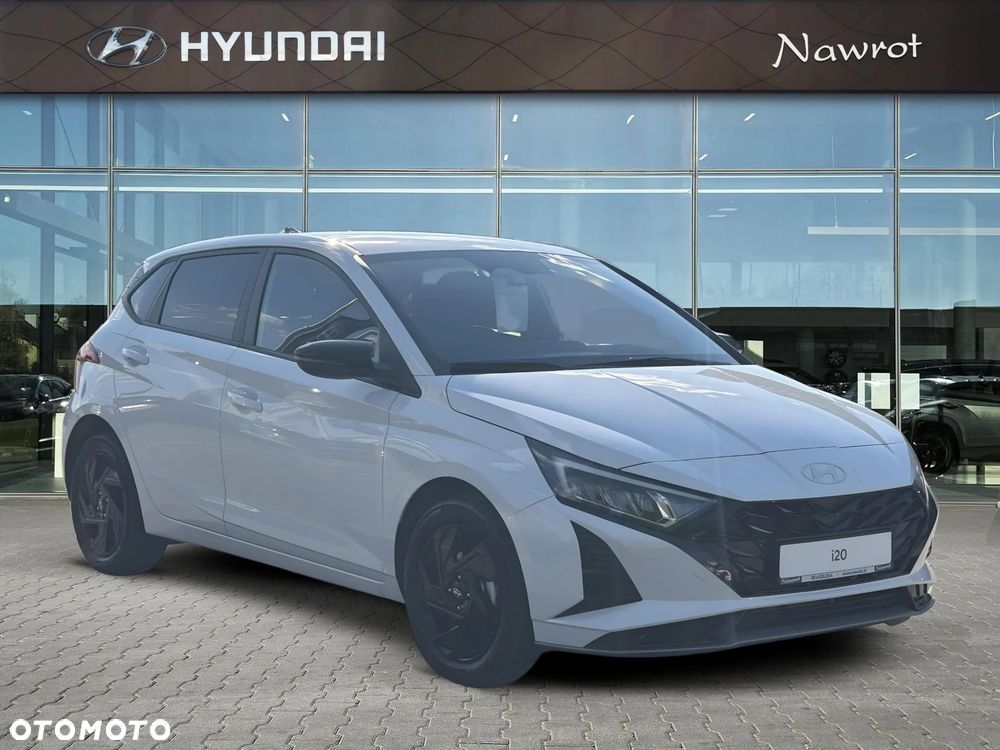 Hyundai i20 1.0 T-GDi Modern Black DCT - 7