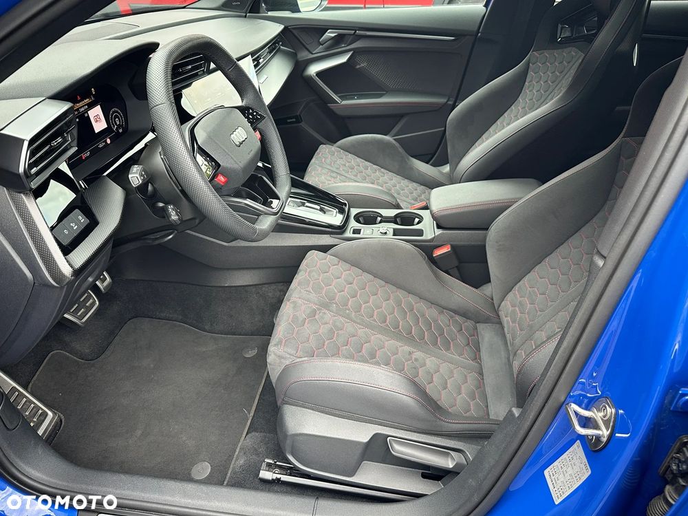 Audi RS3 Sportback - 5