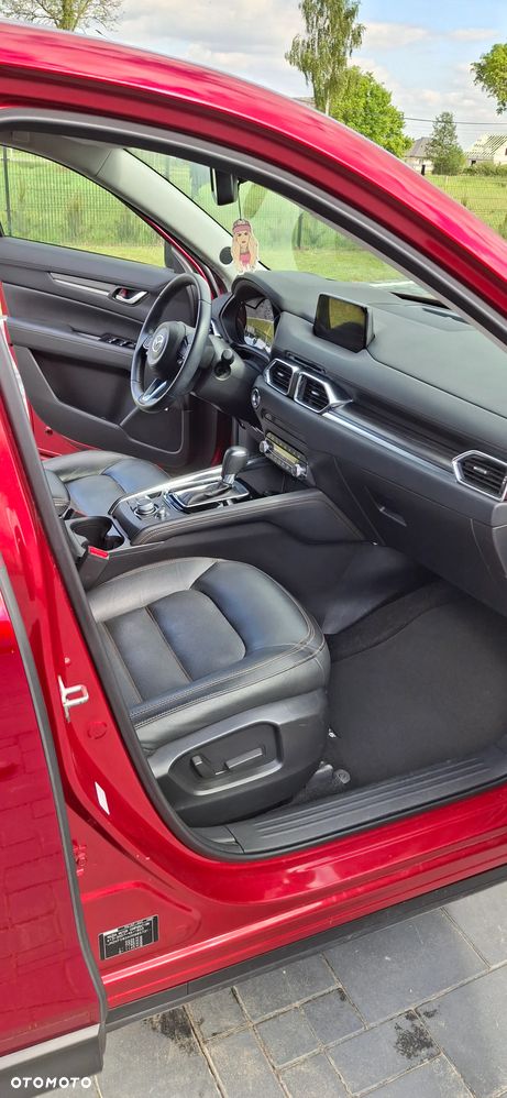 Mazda CX-5 2.2 D Skypassion AWD - 14