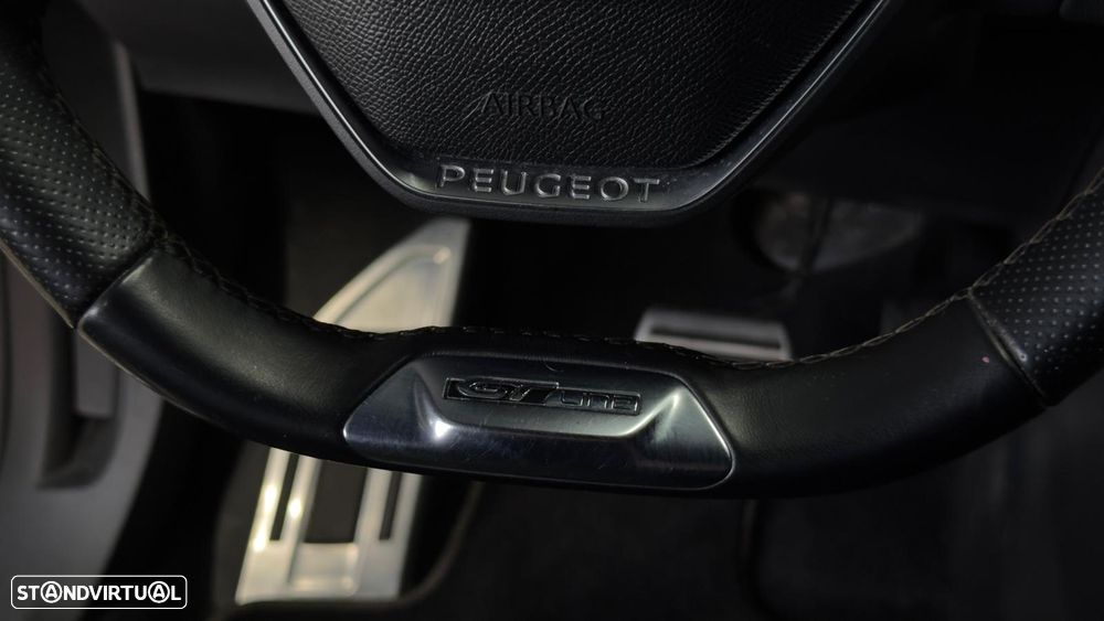 Peugeot 3008 1.6 BlueHDi GT Line EAT6 - 27