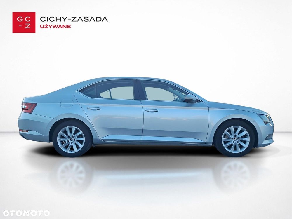 Skoda Superb 2019