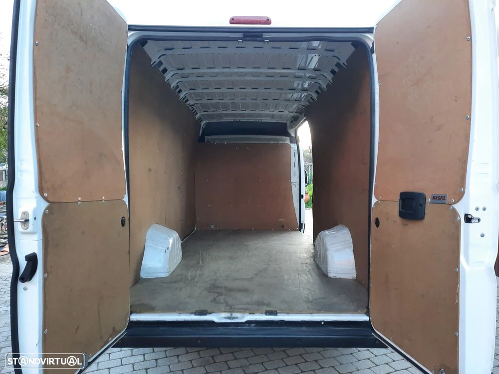 Peugeot boxer - 11