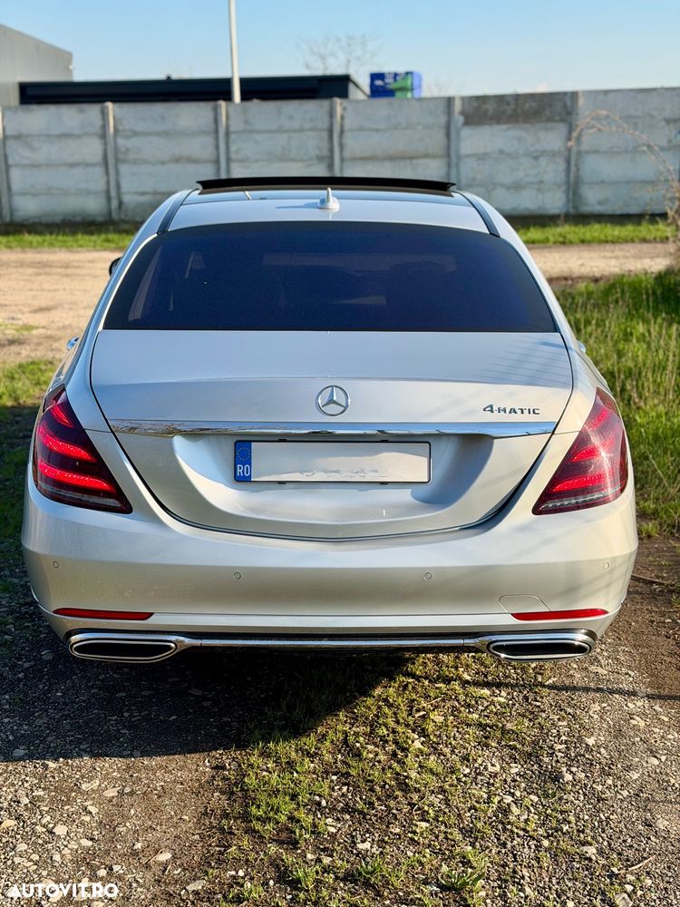 Mercedes-Benz S 350 d L 4Matic 9G-TRONIC - 6