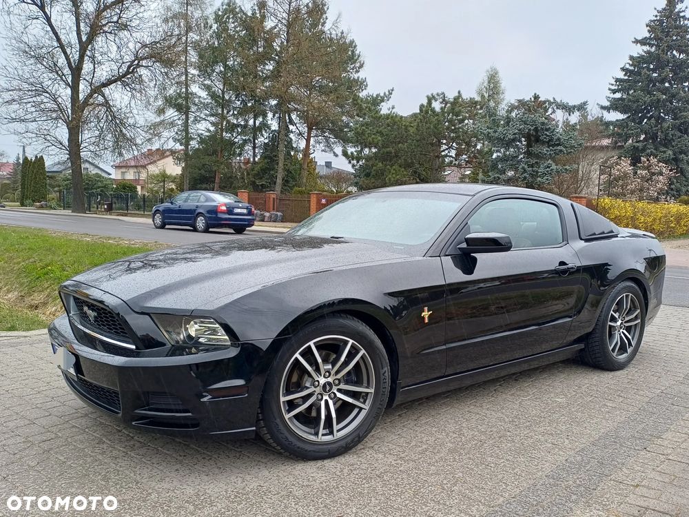 Ford Mustang 3.7 V6 - 12