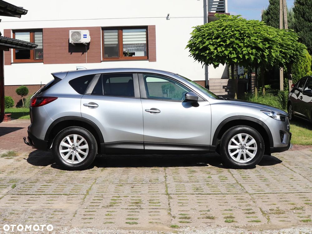 Mazda CX-5 SKYACTIV-G 160 AWD Sports-Line - 16