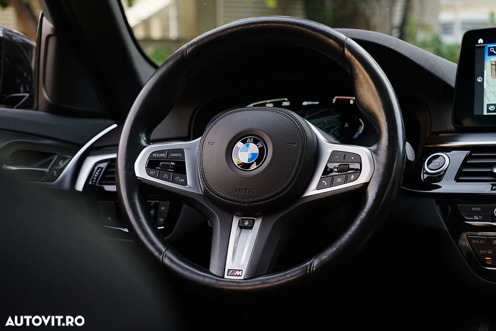 BMW Seria 5 530i Aut. M Sport Edition - 6