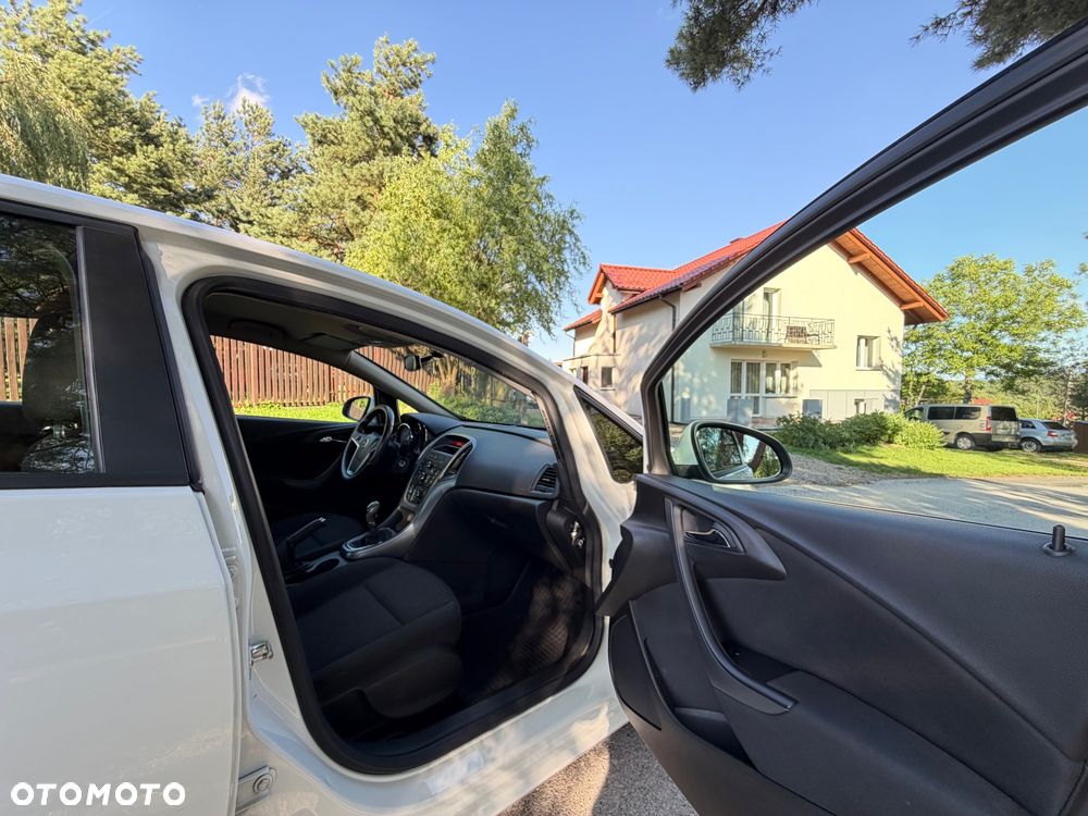 Opel Astra 1.6 Active EU6 - 23