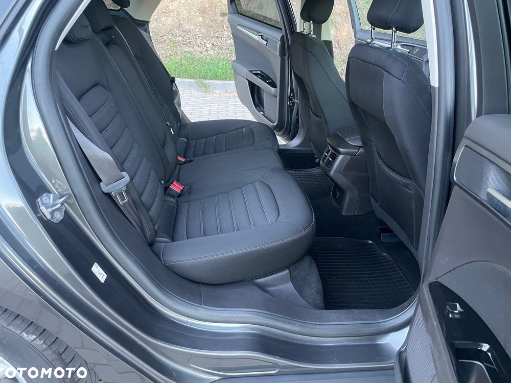 Ford Mondeo 1.5 EcoBoost Edition - 15