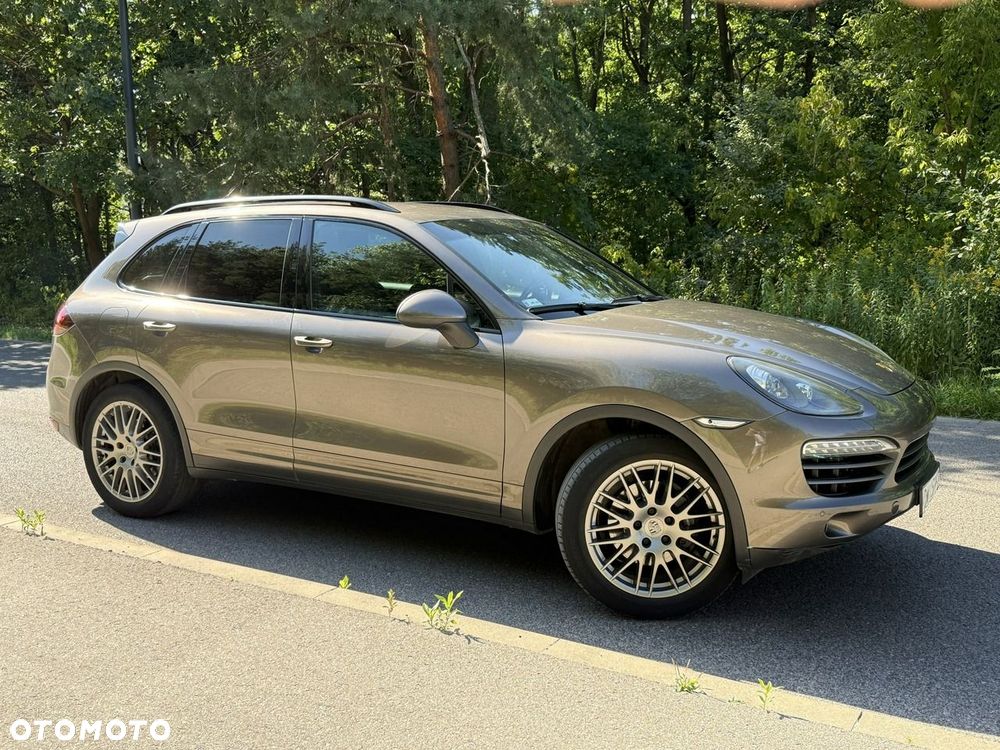 Porsche Cayenne Diesel Platinum Edition - 6
