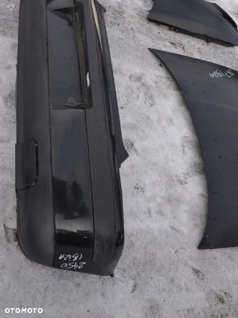 seat ibiza II FL zderzak kolor LB72 nr 2450 WYSYŁKA - 3