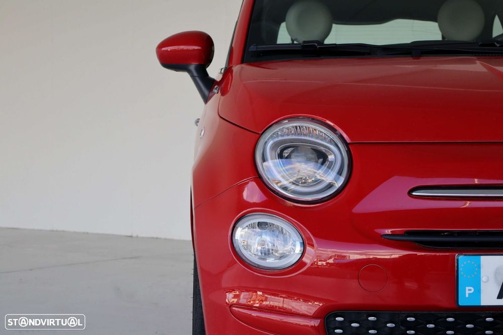 Fiat 500 1.0 Hybrid Dolcevita - 3