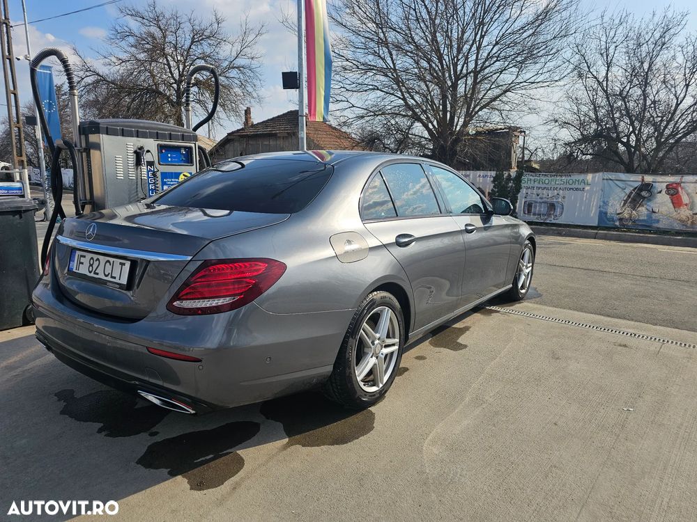 Mercedes-Benz E 220 d 9G-TRONIC Avantgarde - 4