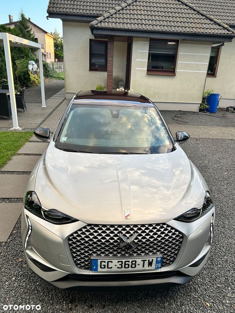 DS Automobiles DS 3 Crossback Crossback PERFORMANCE LINE + - 13