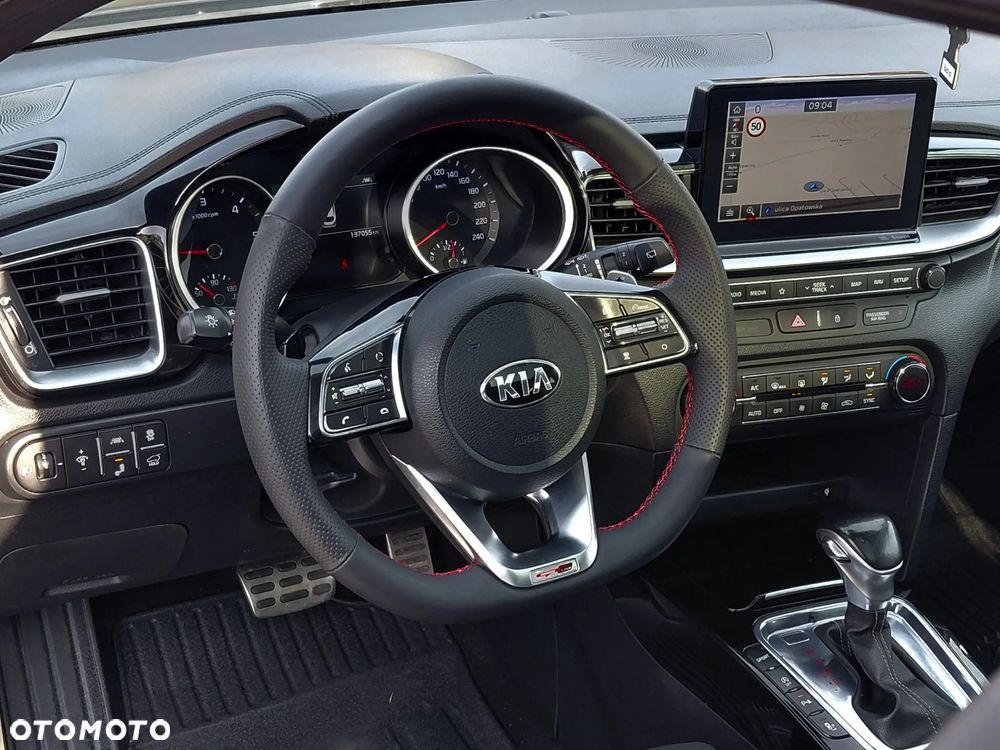 Kia ProCeed 1.6 CRDi GT Line DCT - 6