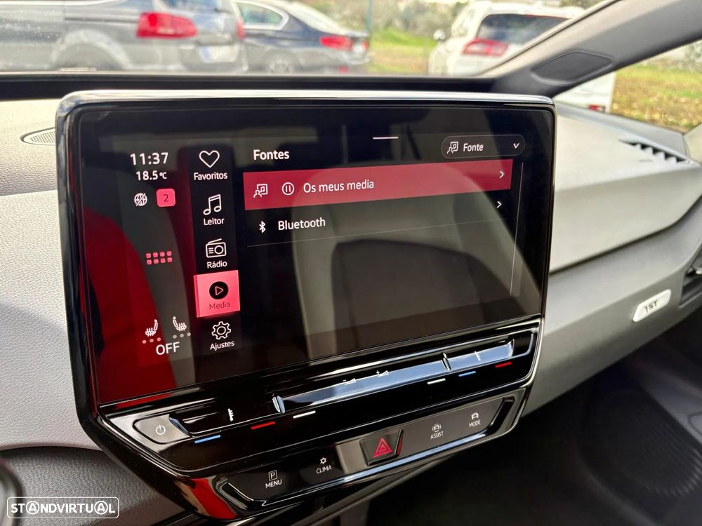 VW ID.3 58 kWh 1st - 10