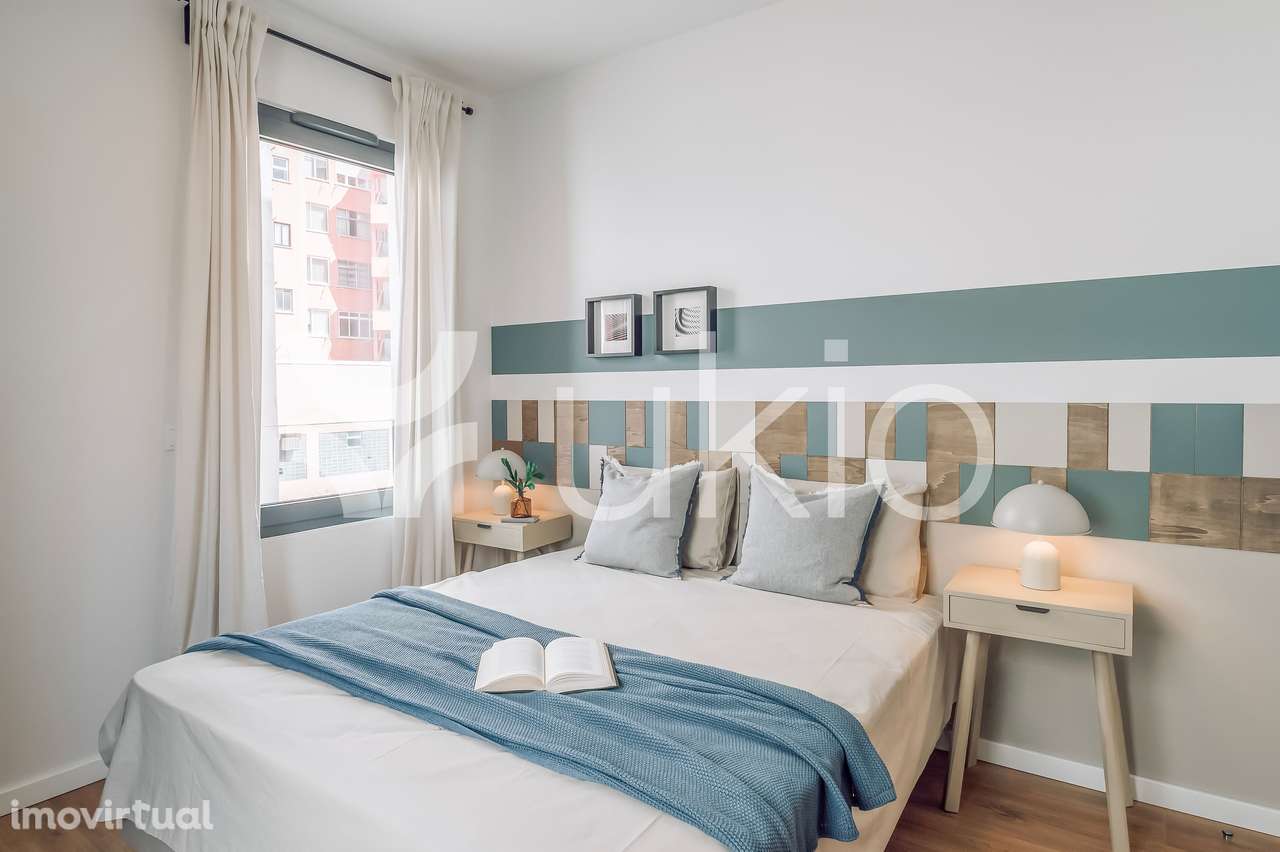Apartamento T2 em Largo do Calvário - Lx Factory - Grande imagem: 3/23