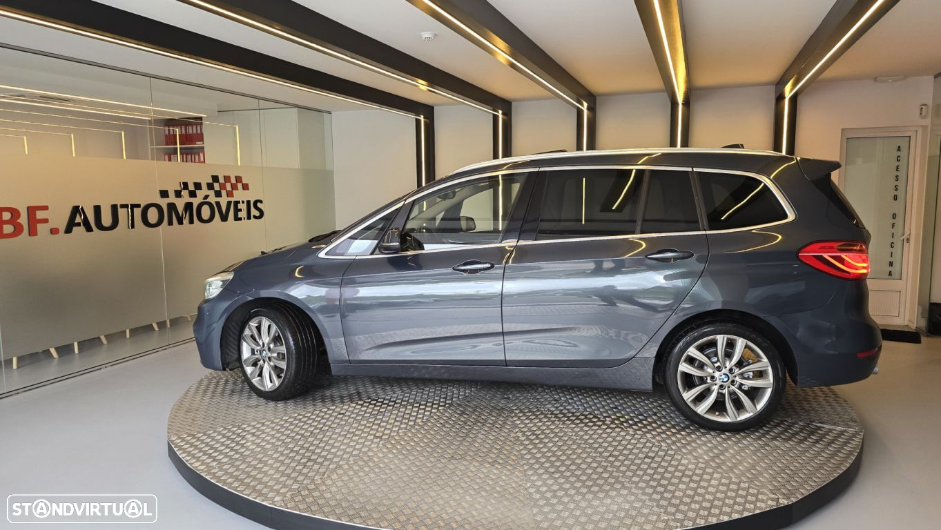 BMW 218 Gran Tourer d 7L Pack M Auto - 3