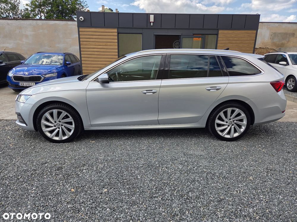 Skoda Octavia 2.0 TDI Style DSG - 6