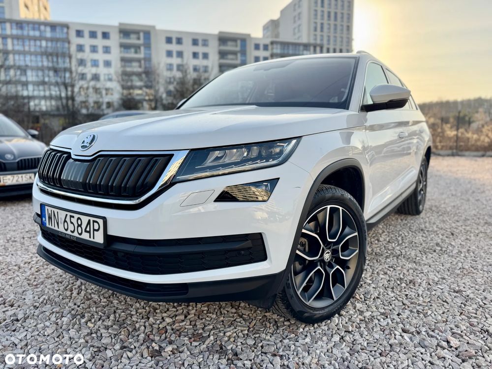 Skoda Kodiaq 2.0 TSI 4x4 Style DSG - 2