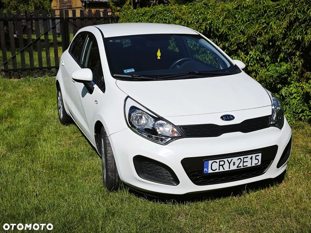 Kia Rio 1.2 Dream Team Edition - 1