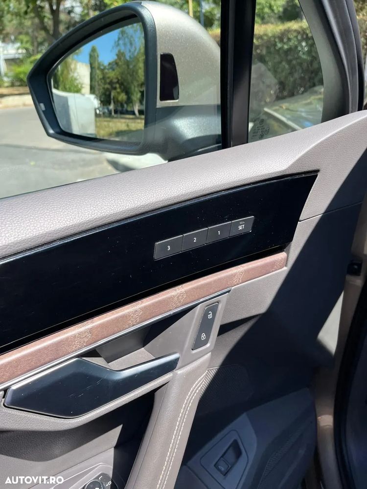 Volkswagen Touareg 3.0 V6 TDI 4Motion DPF Automatik Elegance - 10