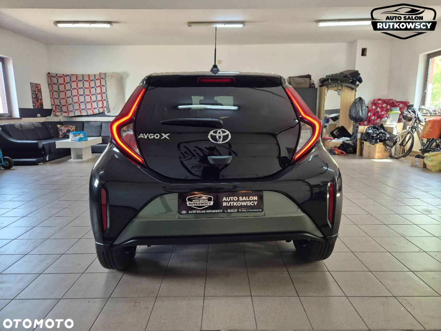 Toyota Aygo X - 11