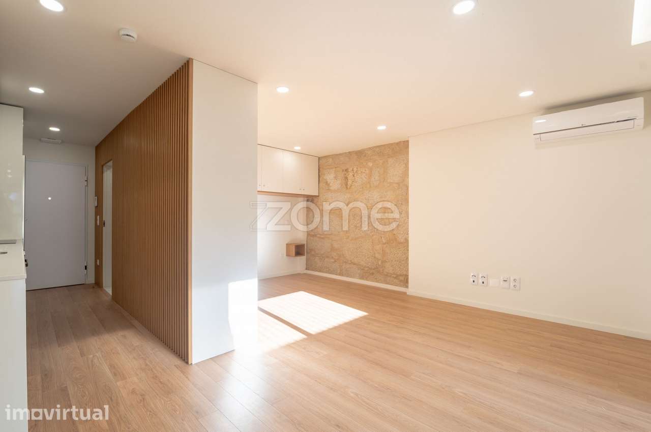 Apartamento T0+1 Novo Bolhão - Grande imagem: 5/28