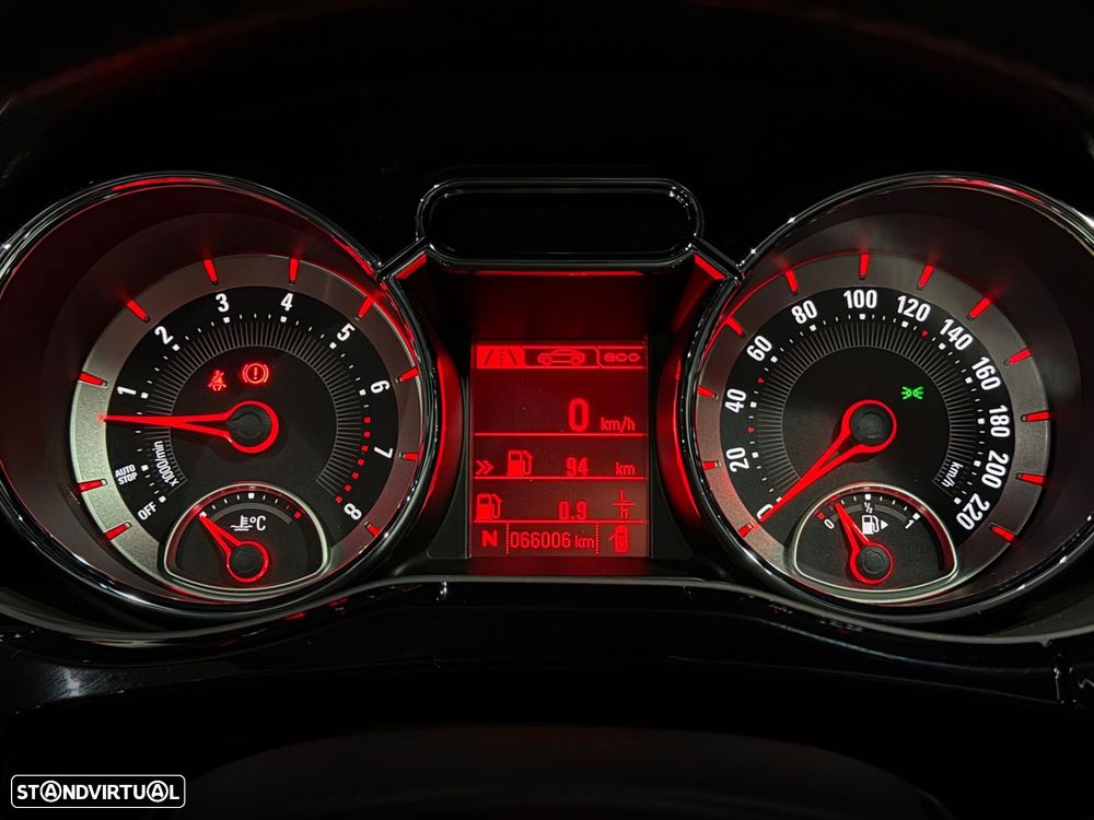 Opel Adam 1.4 Glam Easytronic - 19