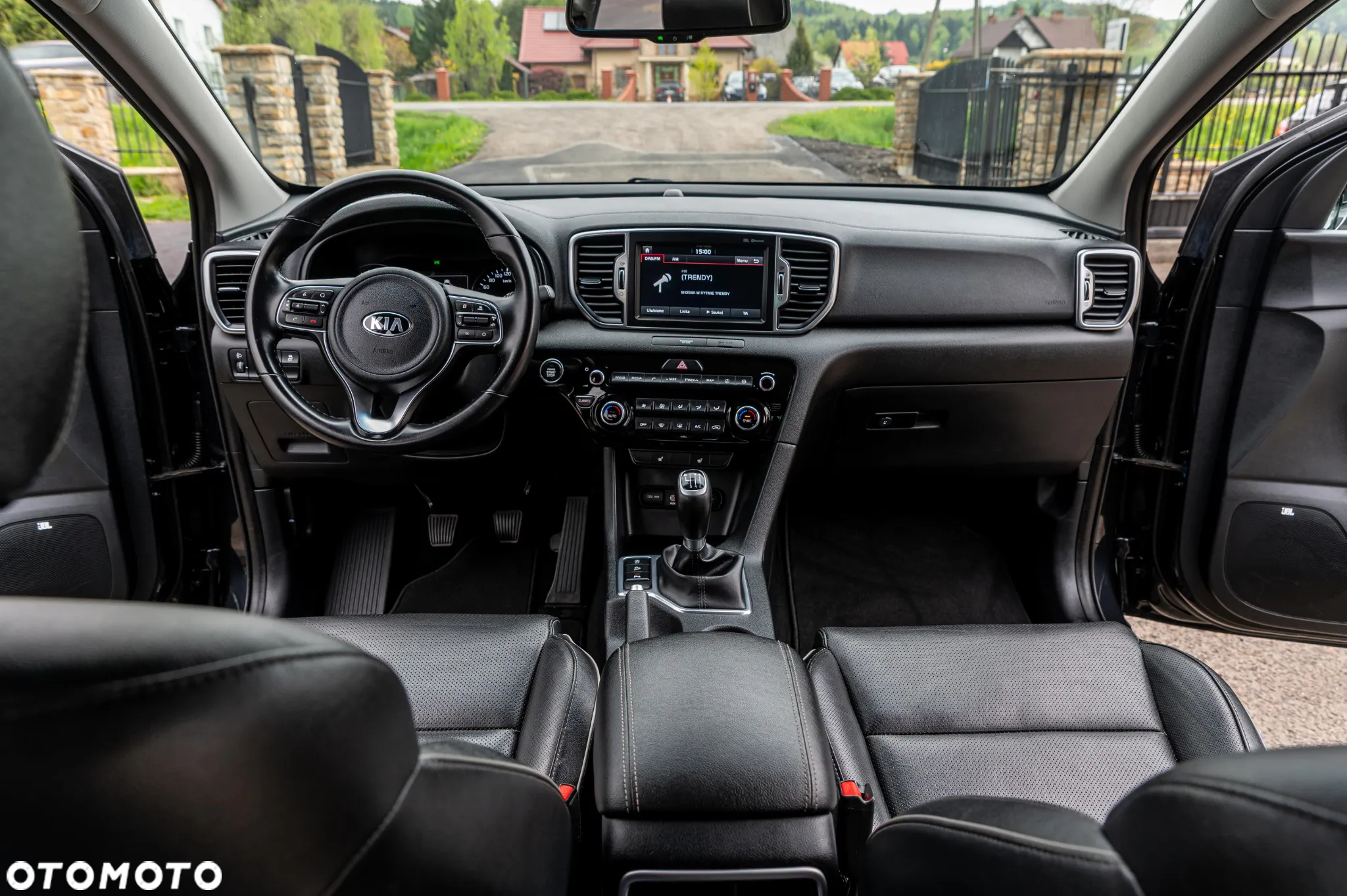 Kia Sportage 1.6 GDI L Business Line 2WD - 23