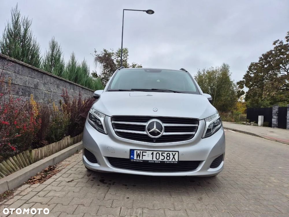 Mercedes-Benz Klasa V 250 (BlueTEC) d Avantgarde 7G-Tronic (ekstra d³) - 6
