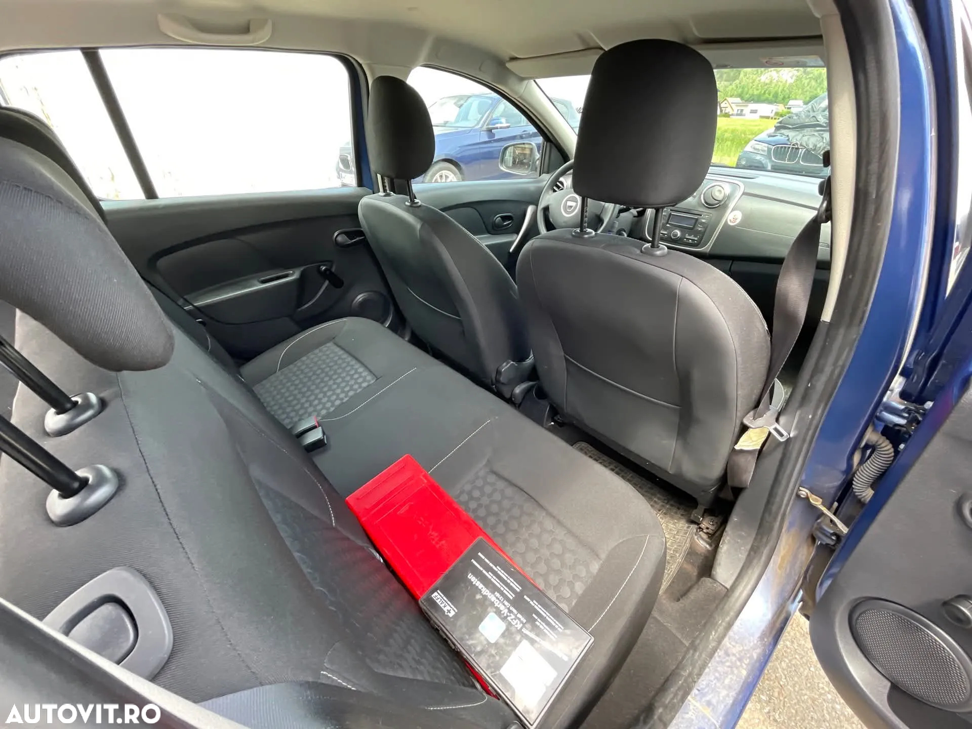 Dacia Sandero 0.9 TCe Laureate - 17