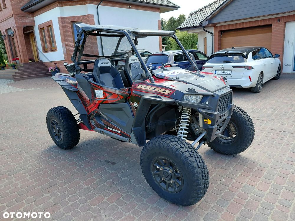 Polaris RZR - 7