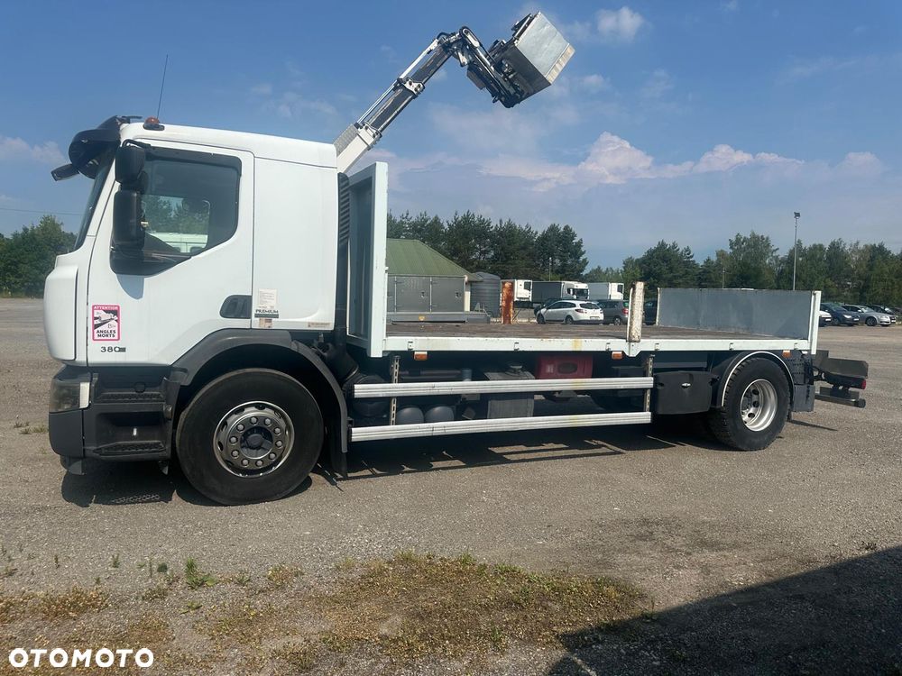 Renault Premium 4x2 Skrzynia - 4