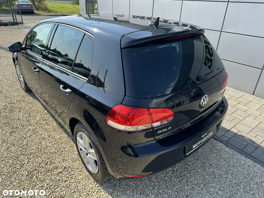 Volkswagen Golf 1.6 Comfortline - 9