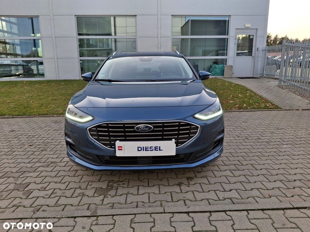 Ford Focus 1.5 EcoBlue Titanium - 10