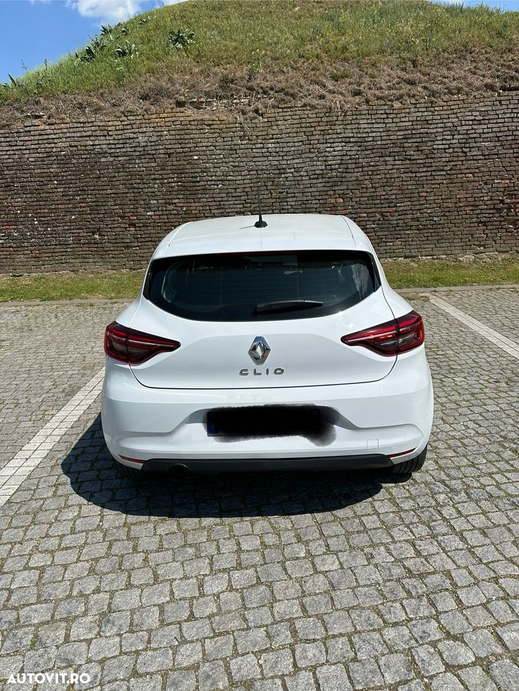 Renault Clio BLUE dCi 85 BUSINESS EDITION - 8